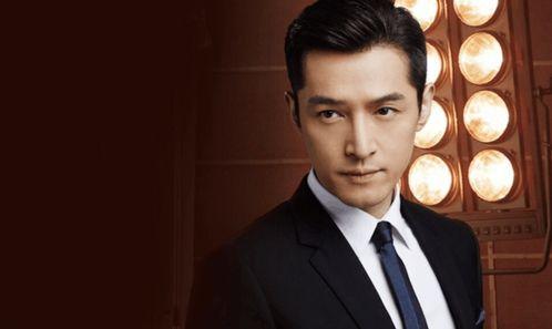 胡歌最新作品爆料,神秘角色引期待！